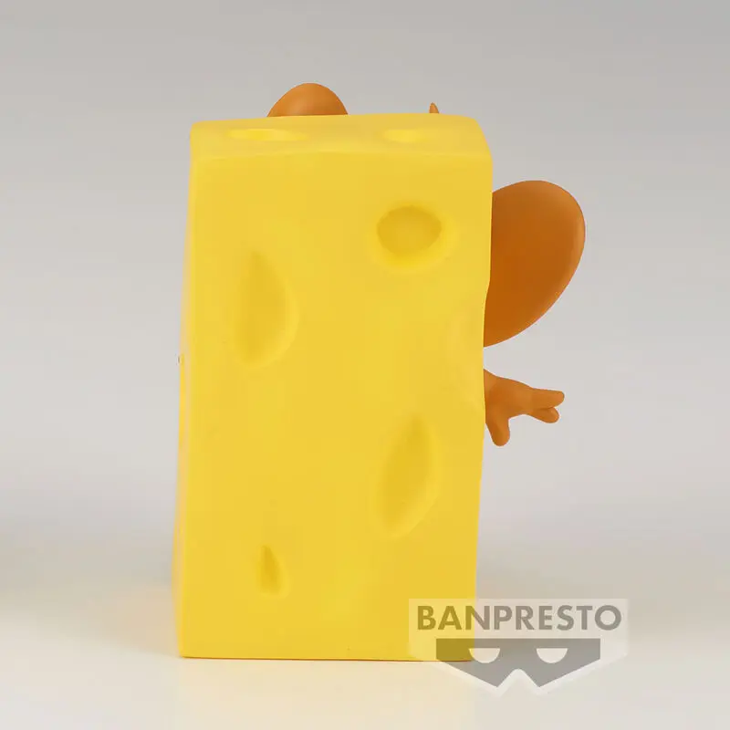 Tom and Jerry I Love Cheese Jerry figúrka 8 cm produktová fotografia