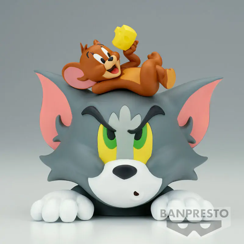 Tom and Jerry Soft Vinyl figúrka 9 cm produktová fotografia