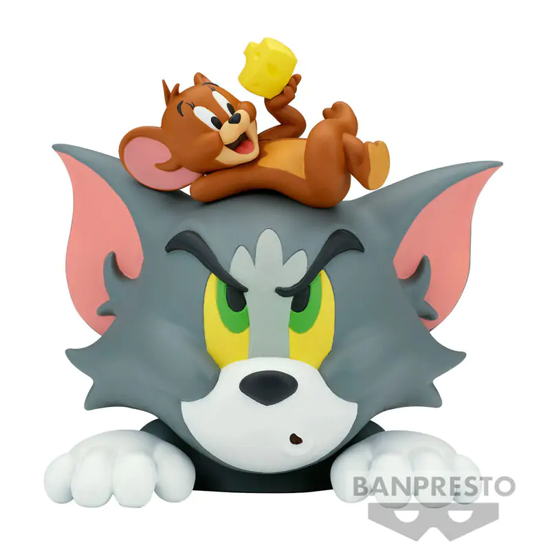 Tom and Jerry Soft Vinyl figúrka 9 cm produktová fotografia