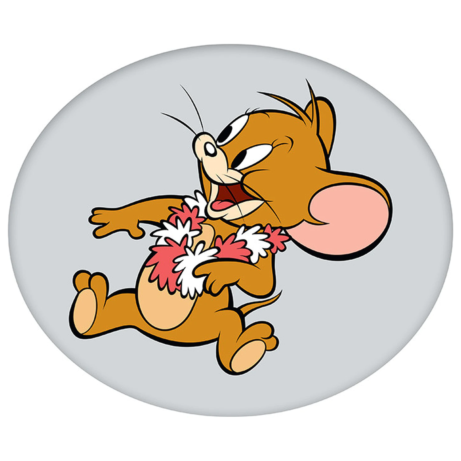 Tom and Jerry Garland Shaped vankúš, dekoratívny vankúš produktová fotografia