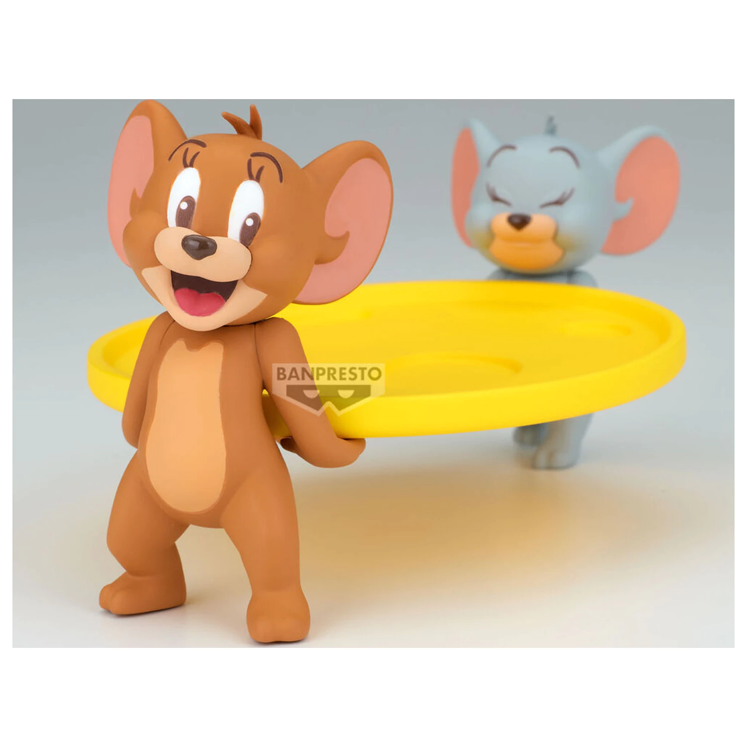 Tom & Jerry - Jerry & Tuffy Vol.2 figúrka 16cm produktová fotografia
