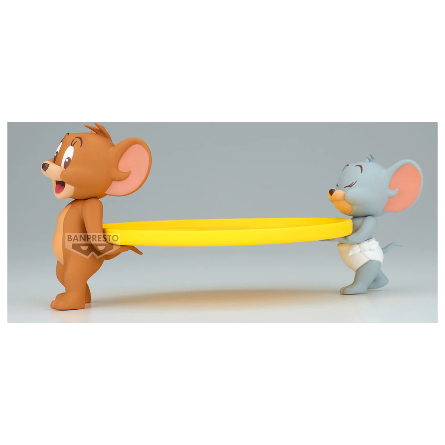 Tom & Jerry - Jerry & Tuffy Vol.2 figúrka 16cm produktová fotografia