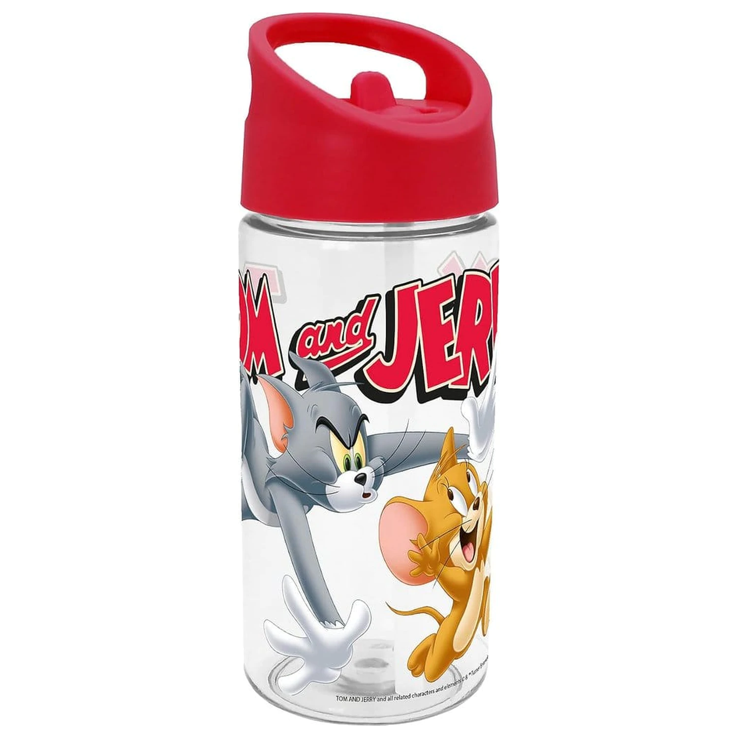 Tom & Jerry fľaša na pitie 450 ml produktová fotografia