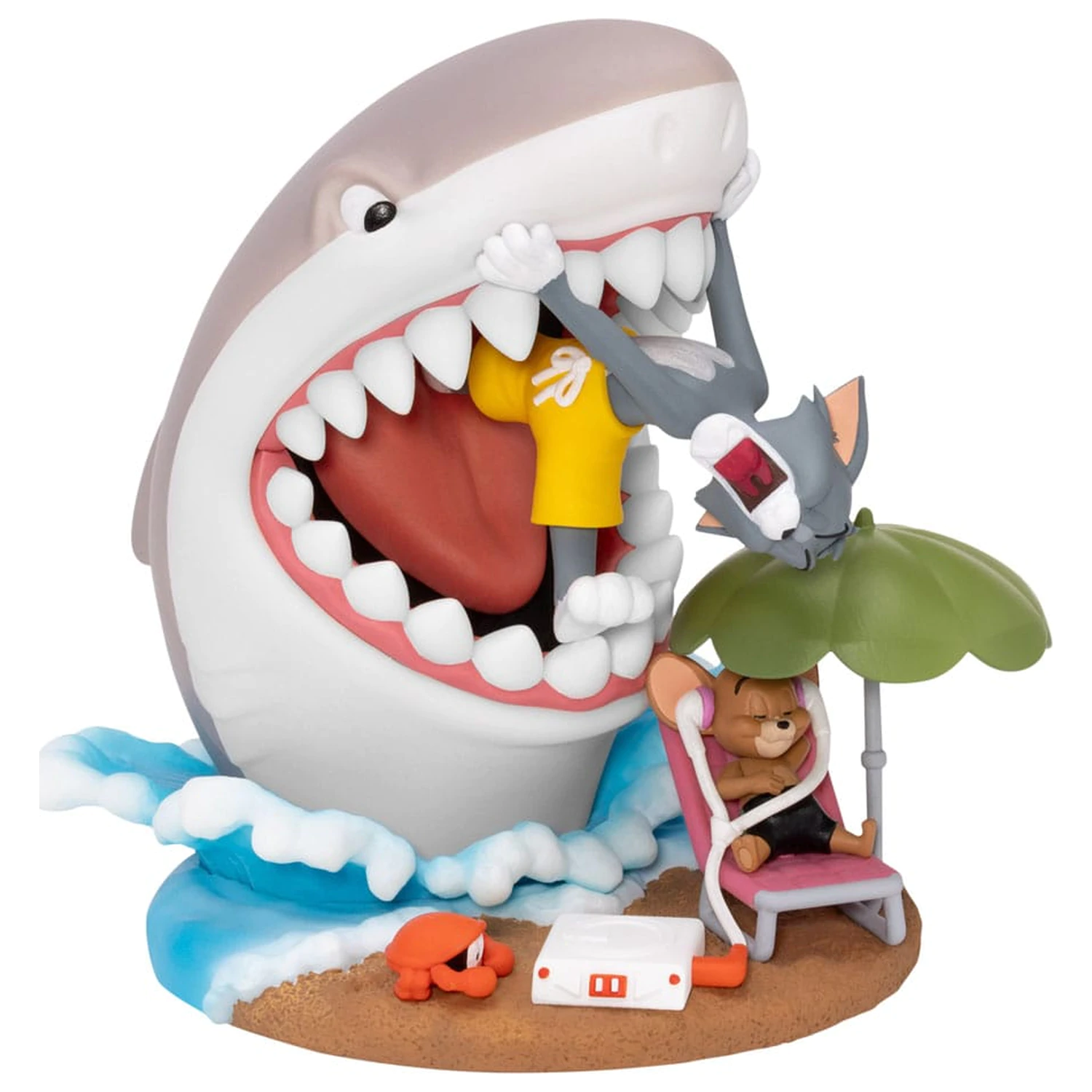 Tom & Jerry Splash and Dash PVC figúrka Tom & Jerry 15 cm produktová fotografia