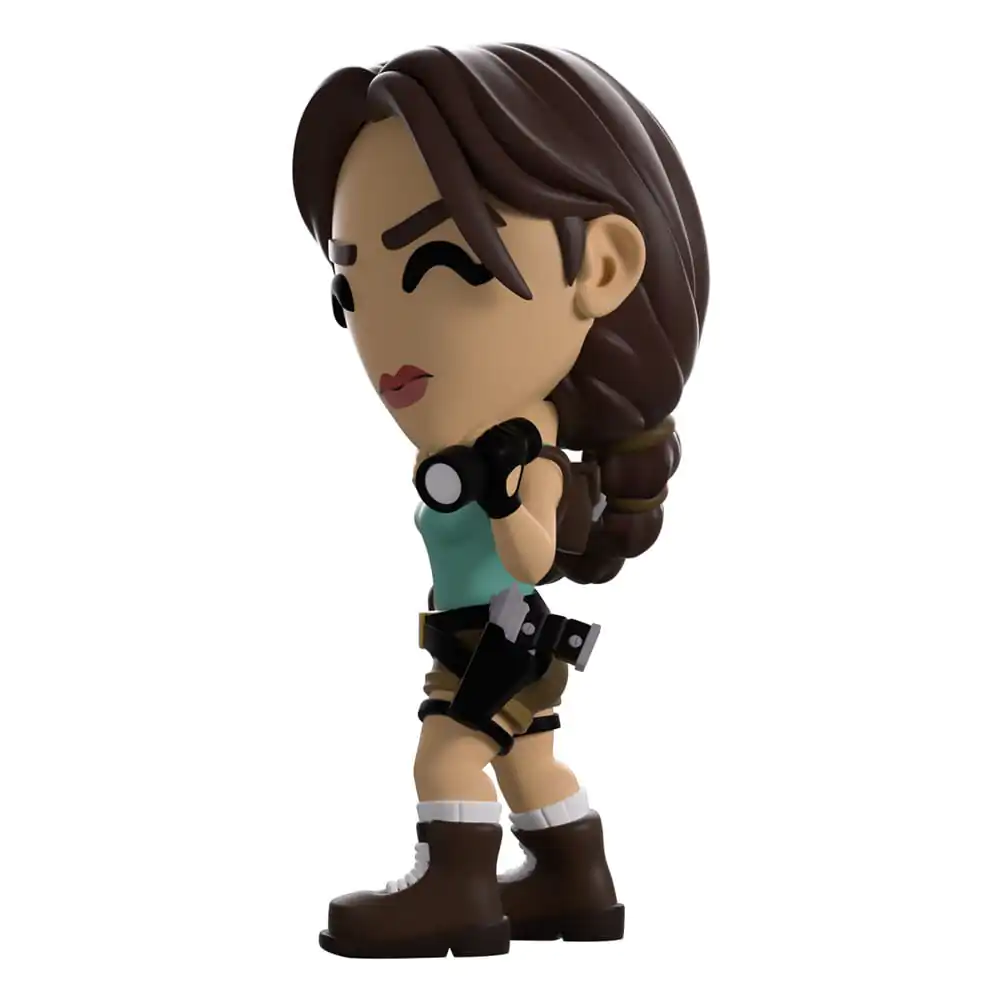 Tomb Raider 4 vinylová figúrka Lara Croft 11 cm produktová fotografia