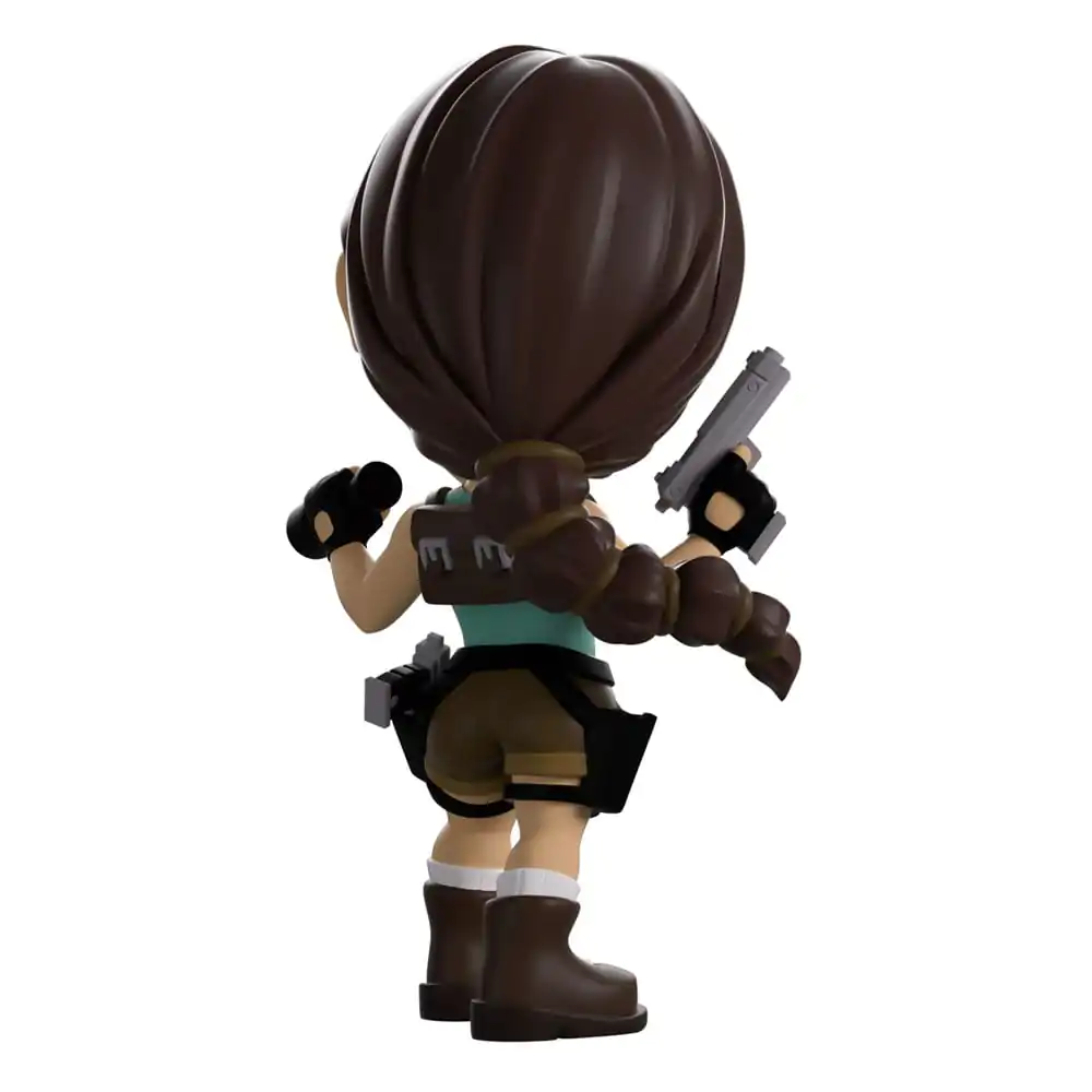 Tomb Raider 4 vinylová figúrka Lara Croft 11 cm produktová fotografia