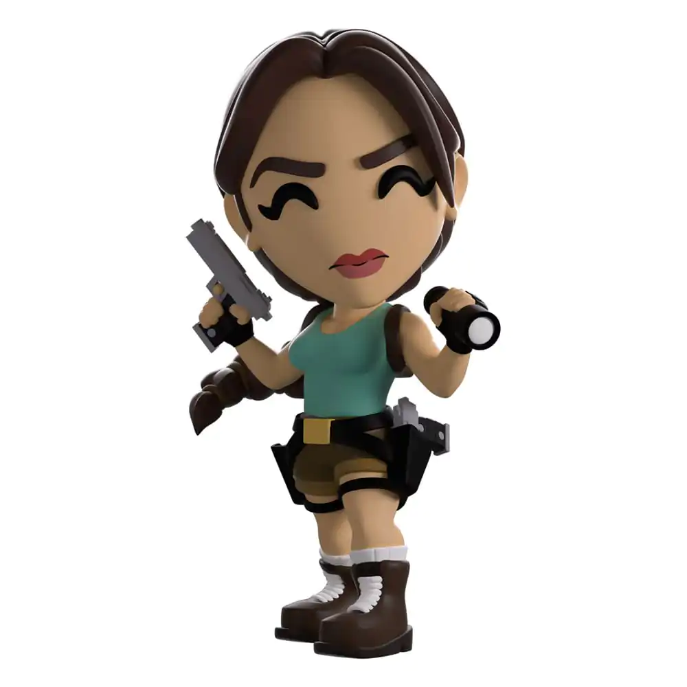 Tomb Raider 4 vinylová figúrka Lara Croft 11 cm produktová fotografia