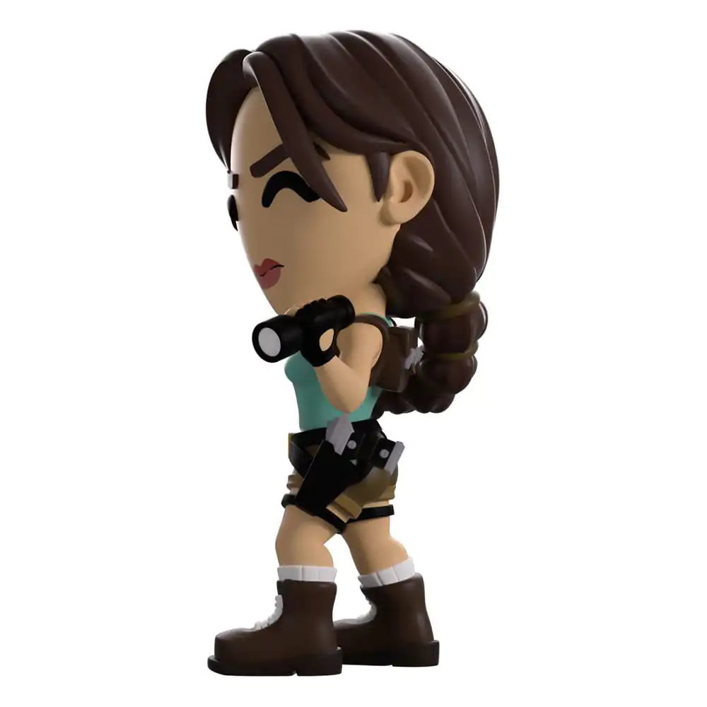Tomb Raider 4 vinylová figúrka Lara Croft 11 cm produktová fotografia
