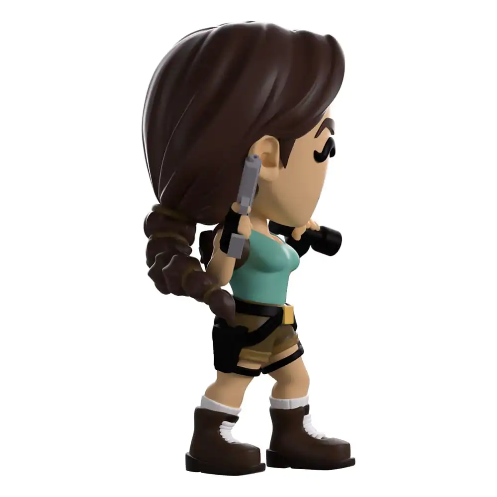 Tomb Raider 4 vinylová figúrka Lara Croft 11 cm produktová fotografia