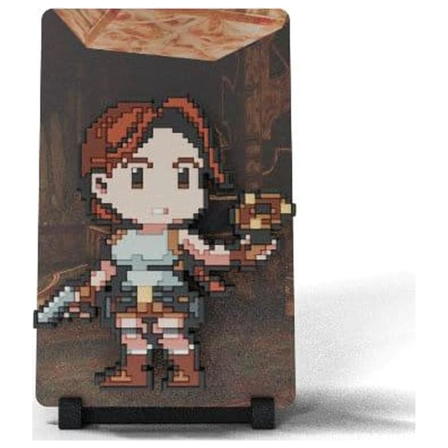 Tomb Raider FiGGYZ Magnet Zberateľská figúrka Lara Croft Držiaca Scion 11 cm produktová fotografia