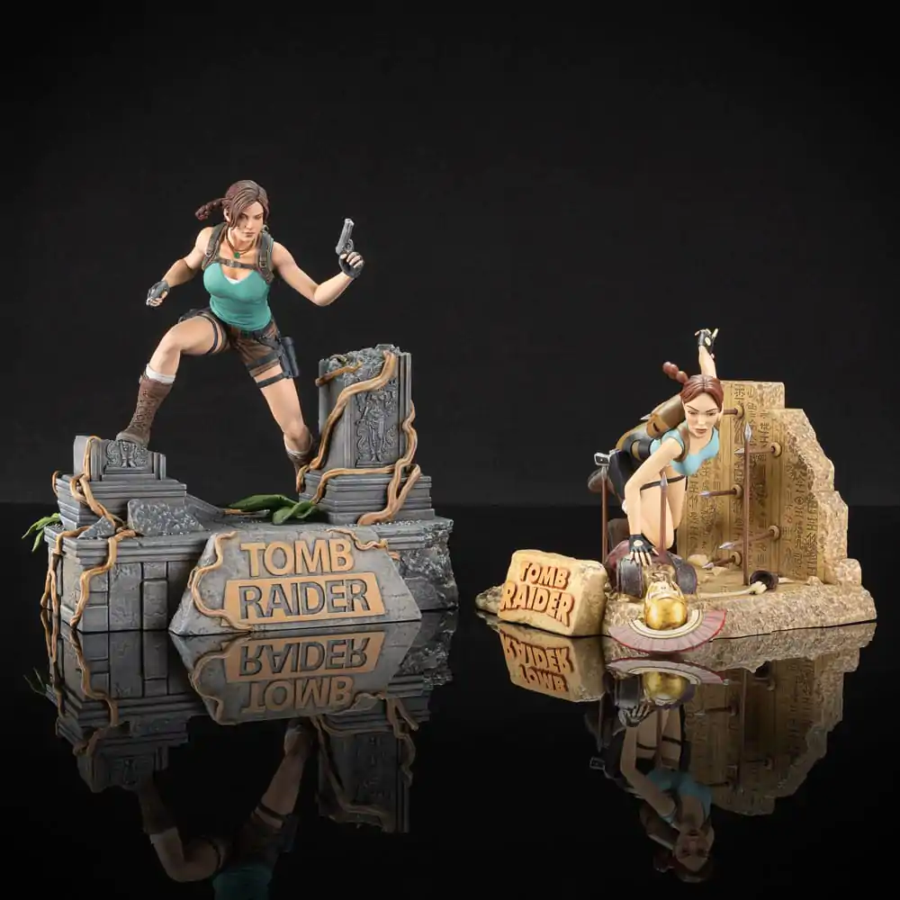 Tomb Raider PVC figúrka Lara Croft 24 cm termékfotó