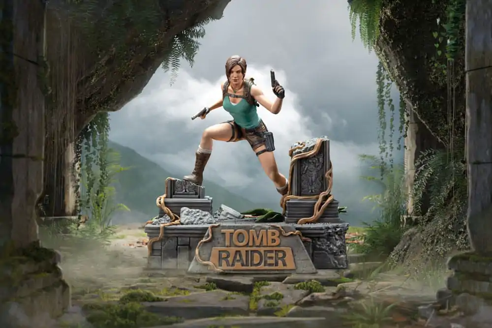 Tomb Raider PVC figúrka Lara Croft 24 cm termékfotó