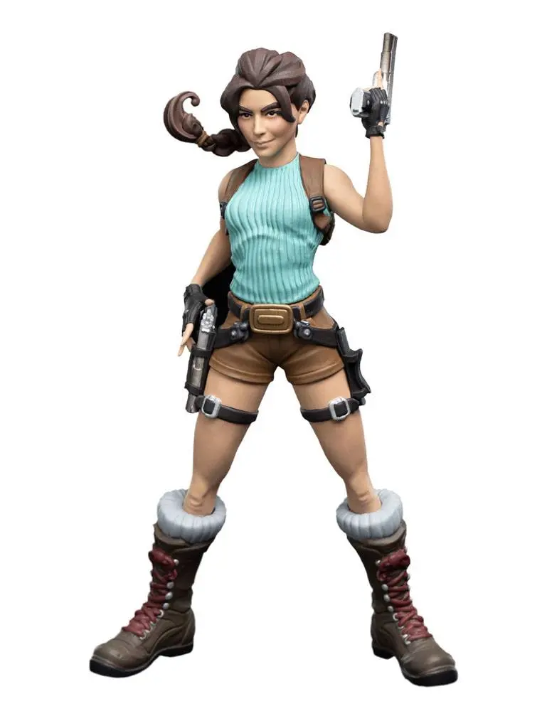 Tomb Raider Mini Epics vinyl figúrka Lara Croft 17 cm termékfotó