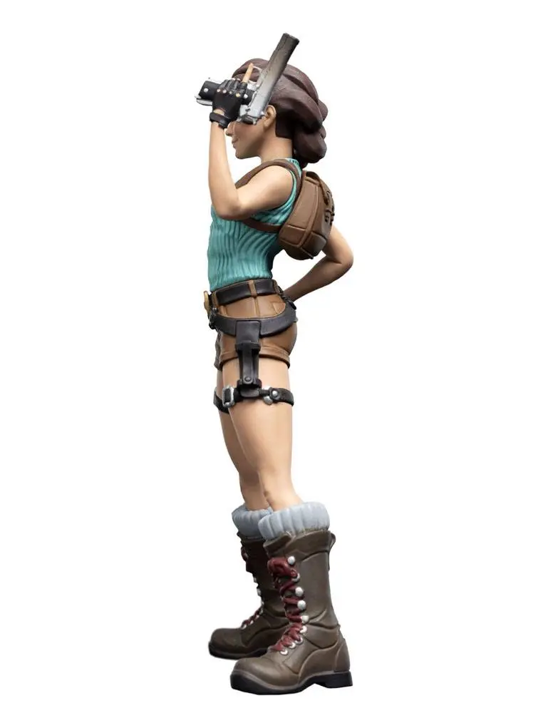 Tomb Raider Mini Epics vinyl figúrka Lara Croft 17 cm termékfotó