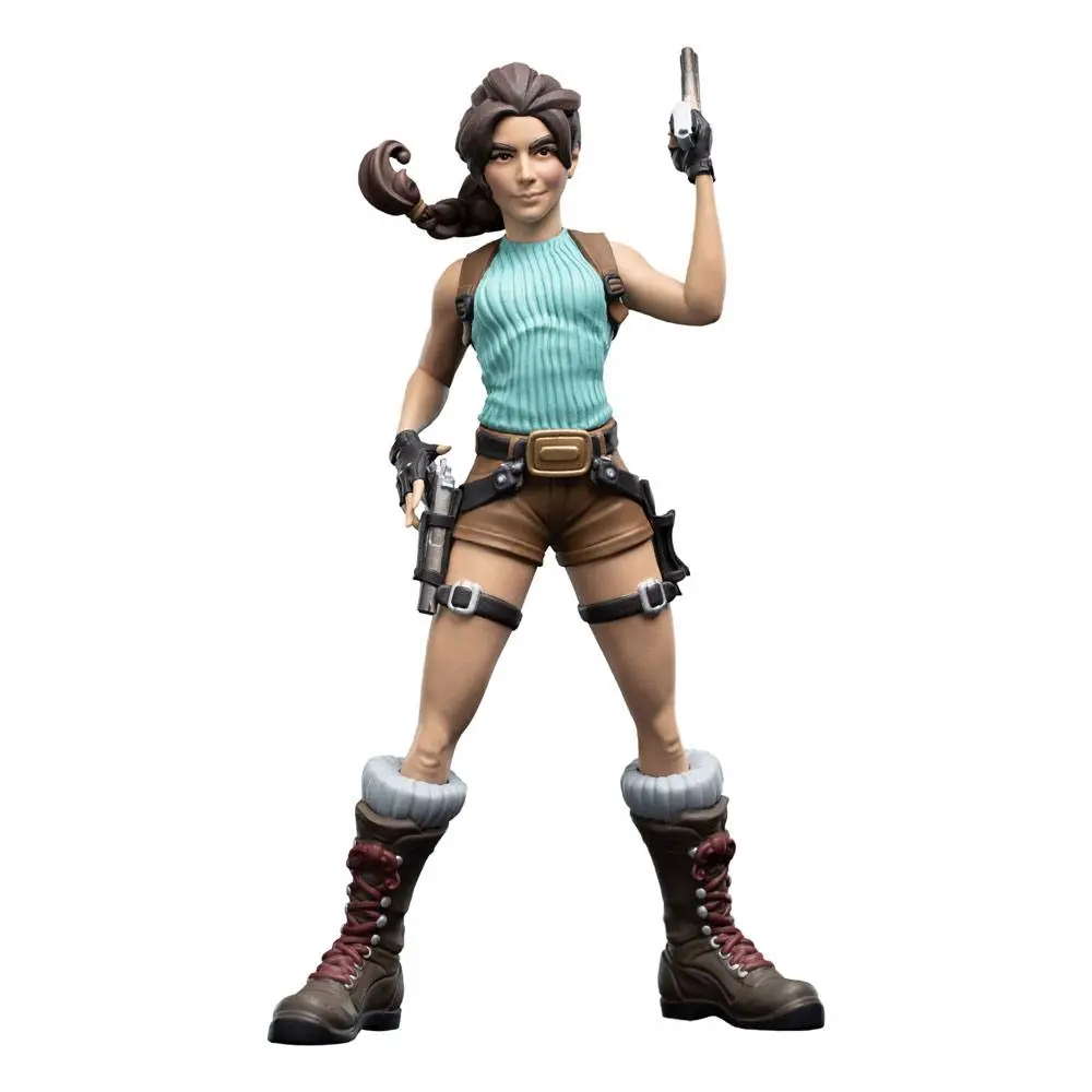 Tomb Raider Mini Epics vinyl figúrka Lara Croft 17 cm termékfotó