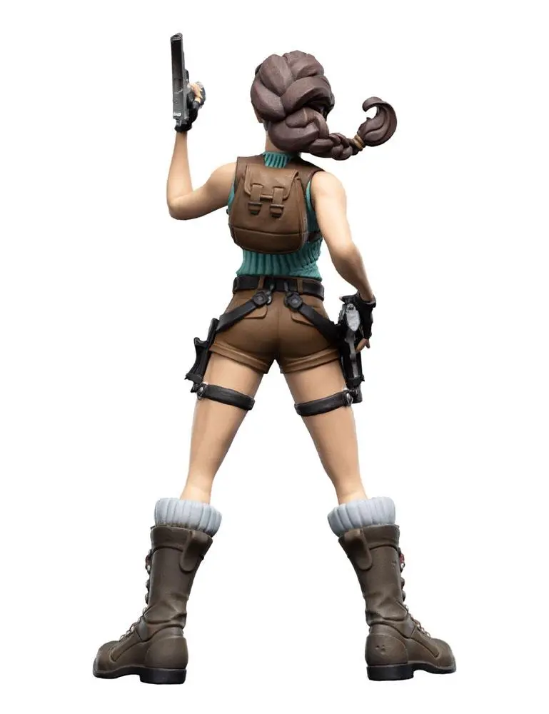 Tomb Raider Mini Epics vinyl figúrka Lara Croft 17 cm termékfotó