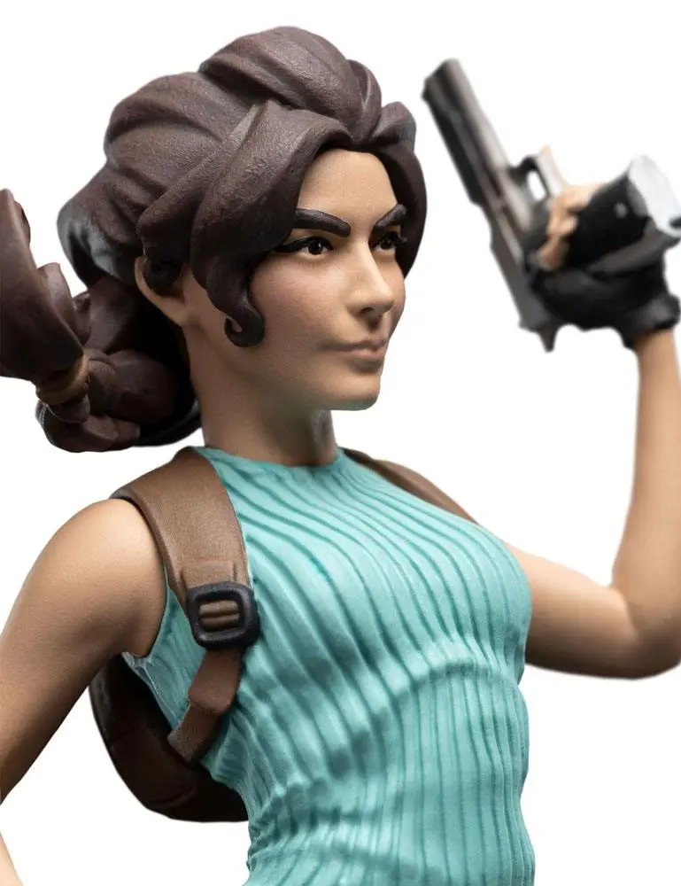 Tomb Raider Mini Epics vinyl figúrka Lara Croft 17 cm termékfotó