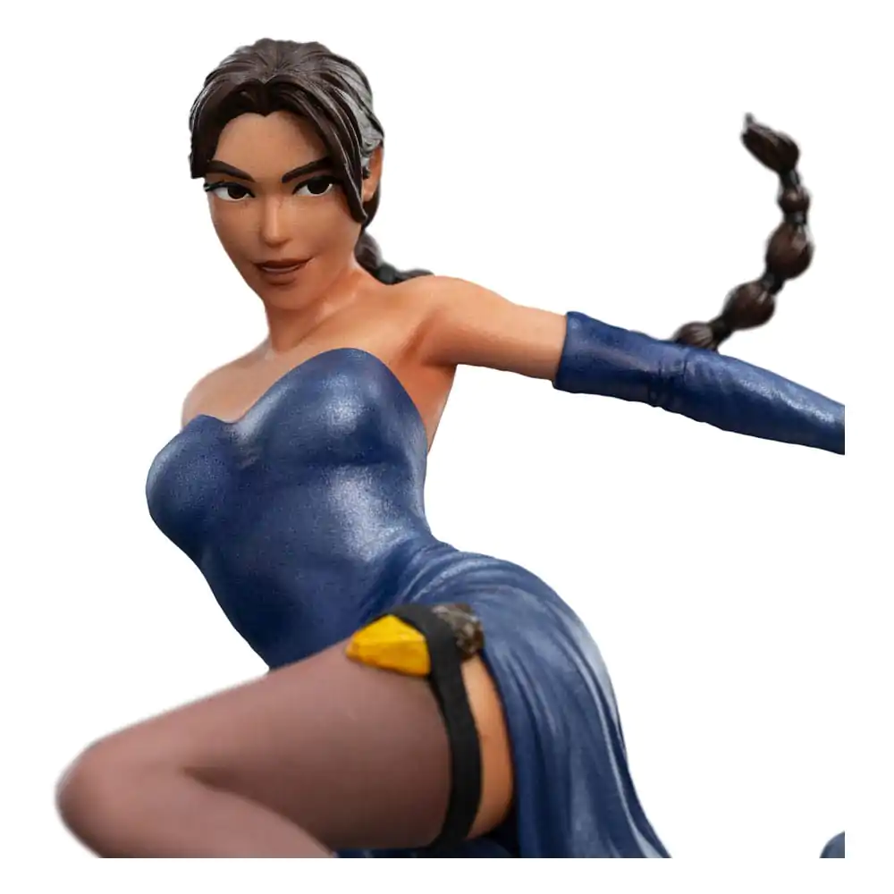 Tomb Raider Mini Socha Lara Croft: A Deal at the Opera 17 cm produktová fotografia