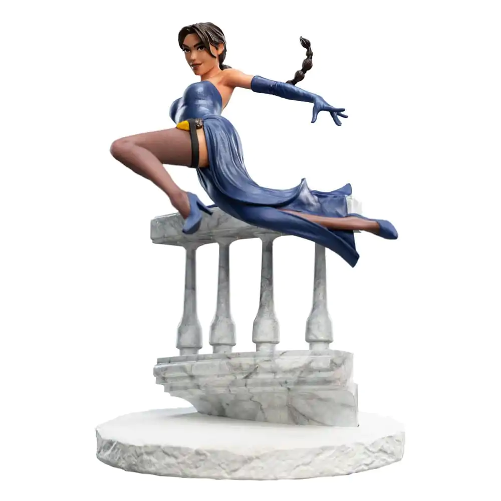 Tomb Raider Mini Socha Lara Croft: A Deal at the Opera 17 cm produktová fotografia