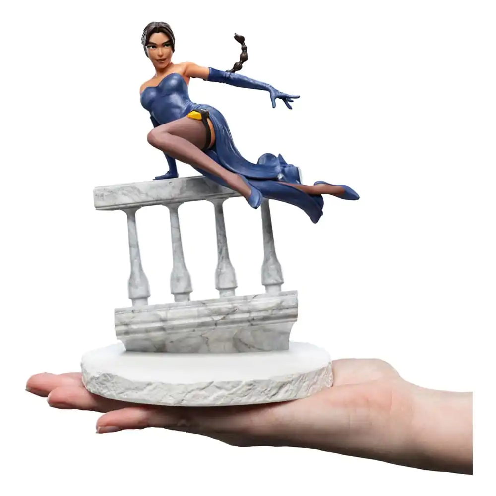 Tomb Raider Mini Socha Lara Croft: A Deal at the Opera 17 cm produktová fotografia