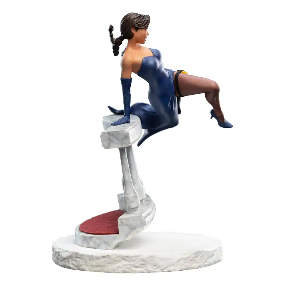 Tomb Raider Mini Socha Lara Croft: A Deal at the Opera 17 cm produktová fotografia