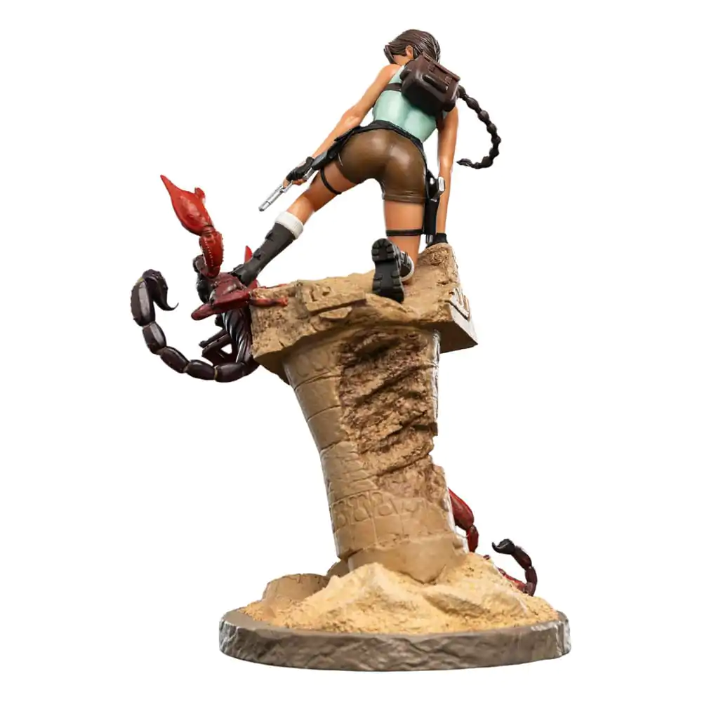 Tomb Raider Mini socha Lara Croft: The Ruins of Revelation 21 cm produktová fotografia