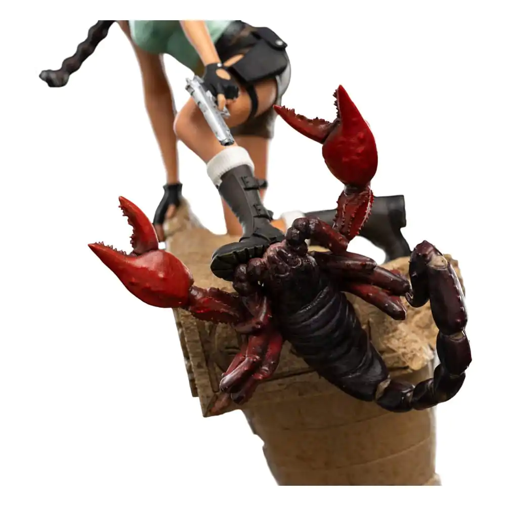 Tomb Raider Mini socha Lara Croft: The Ruins of Revelation 21 cm produktová fotografia