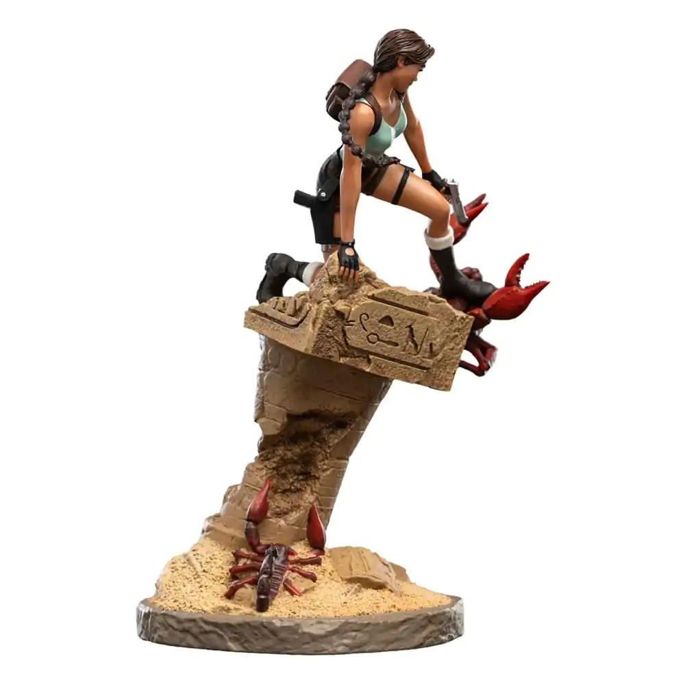 Tomb Raider Mini socha Lara Croft: The Ruins of Revelation 21 cm produktová fotografia