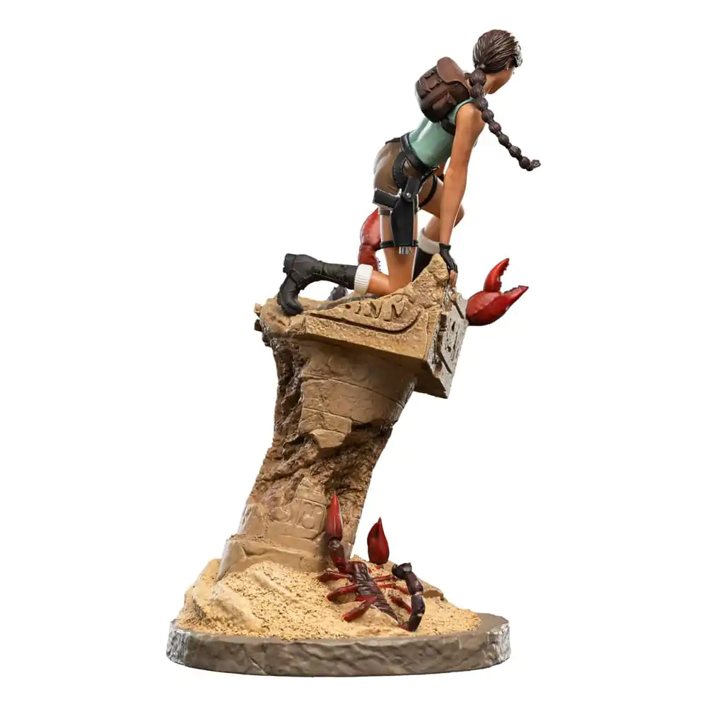 Tomb Raider Mini socha Lara Croft: The Ruins of Revelation 21 cm produktová fotografia