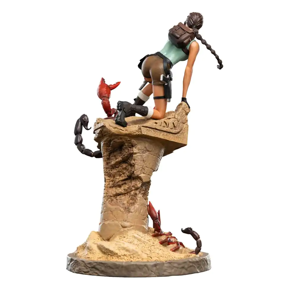 Tomb Raider Mini socha Lara Croft: The Ruins of Revelation 21 cm produktová fotografia