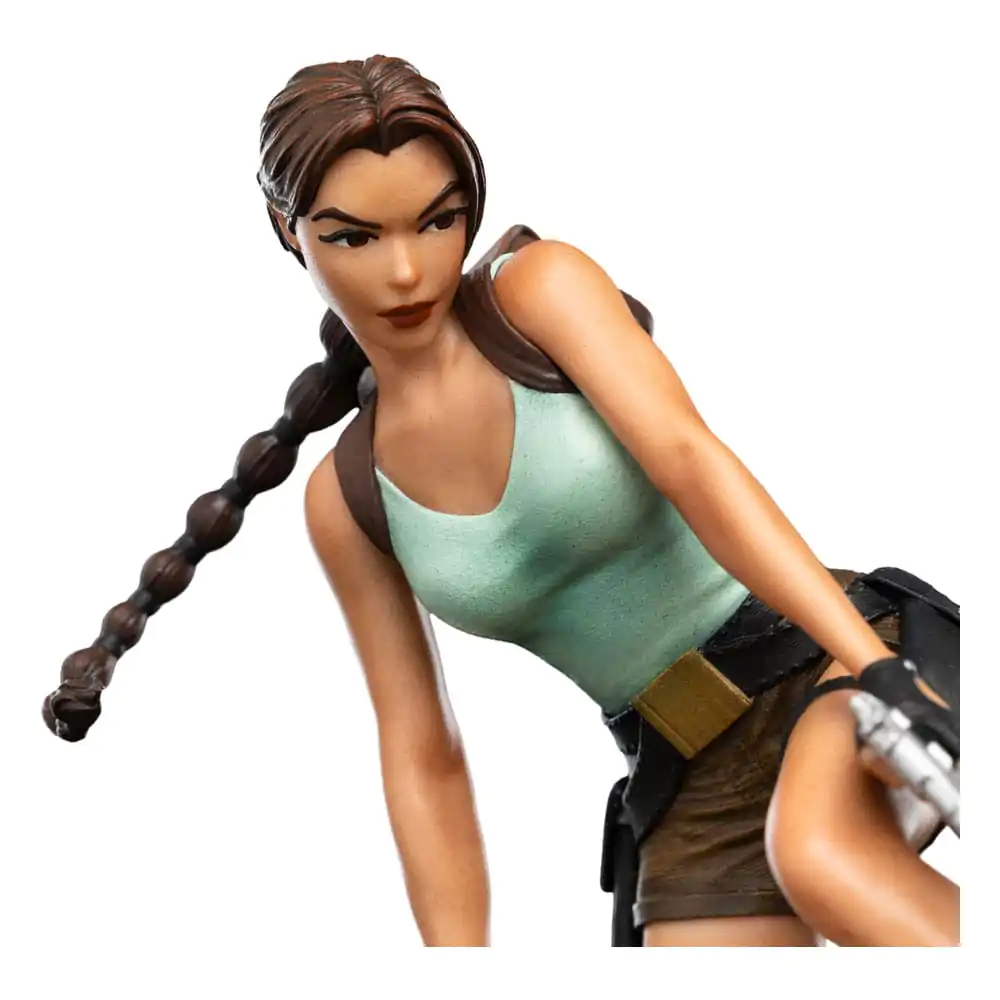 Tomb Raider Mini socha Lara Croft: The Ruins of Revelation 21 cm produktová fotografia