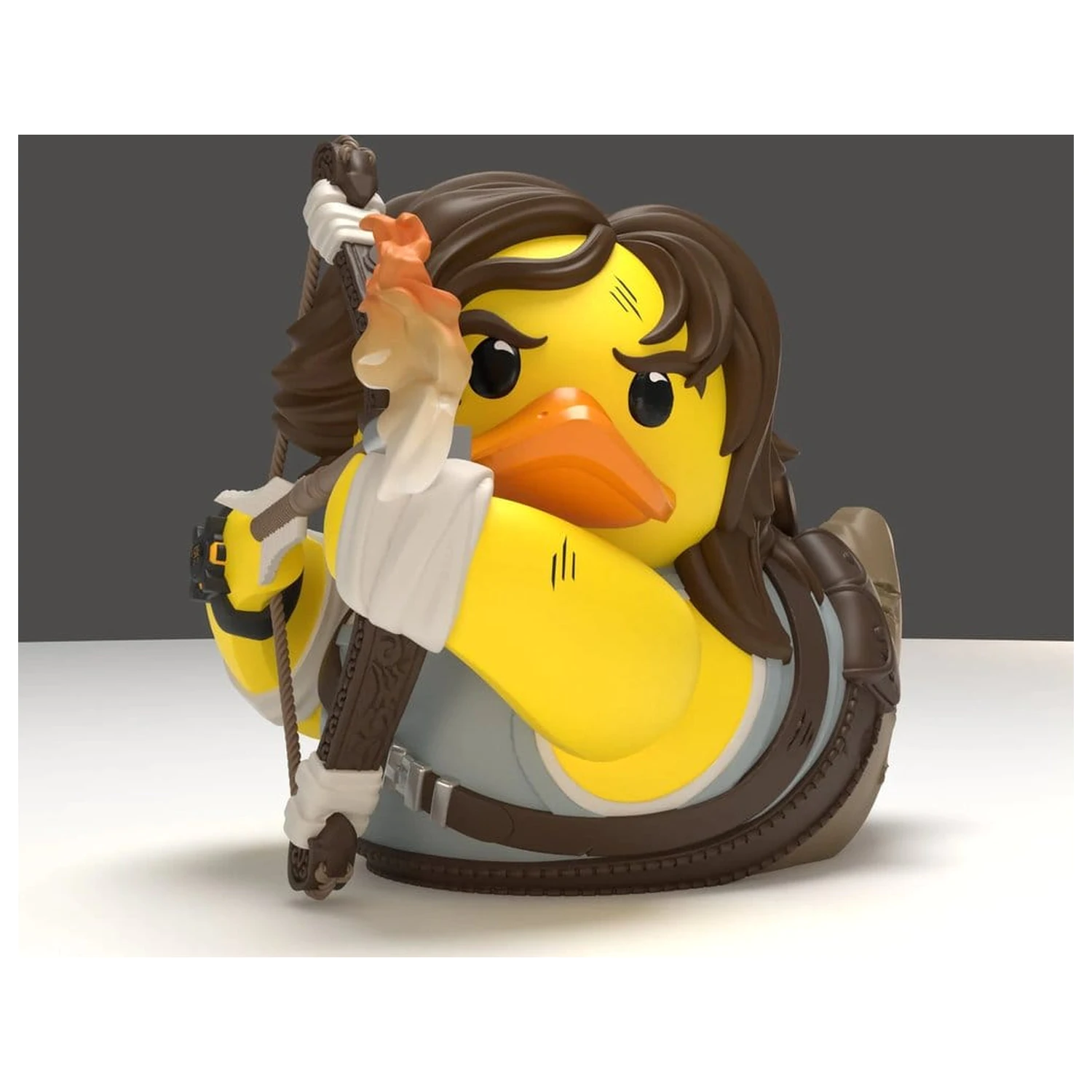 Tomb Raider Tubbz PVC figúrka Lara Croft (Survivor) Boxed Edition 10 cm produktová fotografia