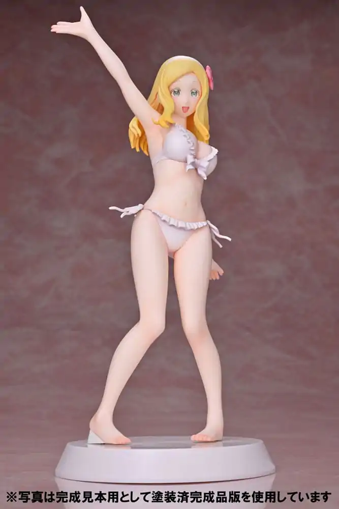 Tomo-chan Is a Girl! Queens PVC socha 1/8 Carol Olston 22 cm produktová fotografia