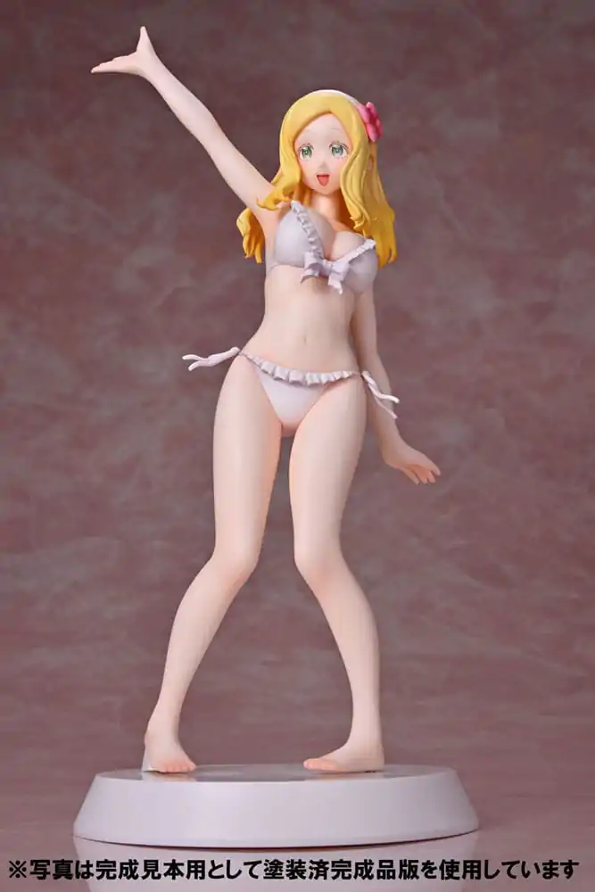 Tomo-chan Is a Girl! Queens PVC socha 1/8 Carol Olston 22 cm produktová fotografia