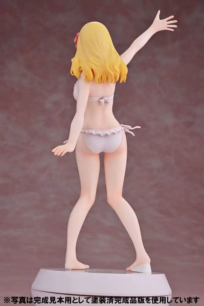 Tomo-chan Is a Girl! Queens PVC socha 1/8 Carol Olston 22 cm produktová fotografia