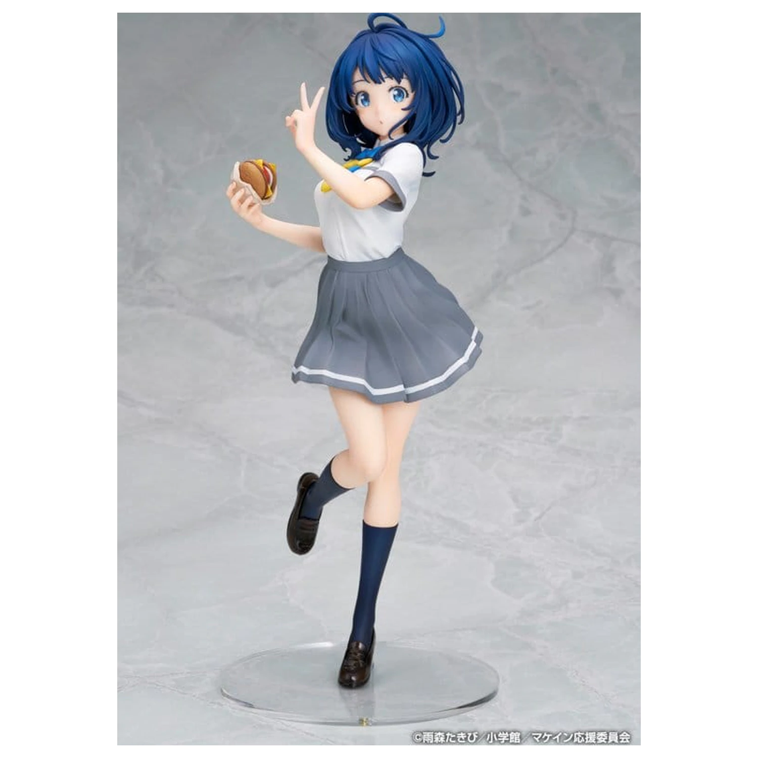 Too Many Losing Heroines! PVC figúrka 1/7 Anna Yanami 24 cm produktová fotografia