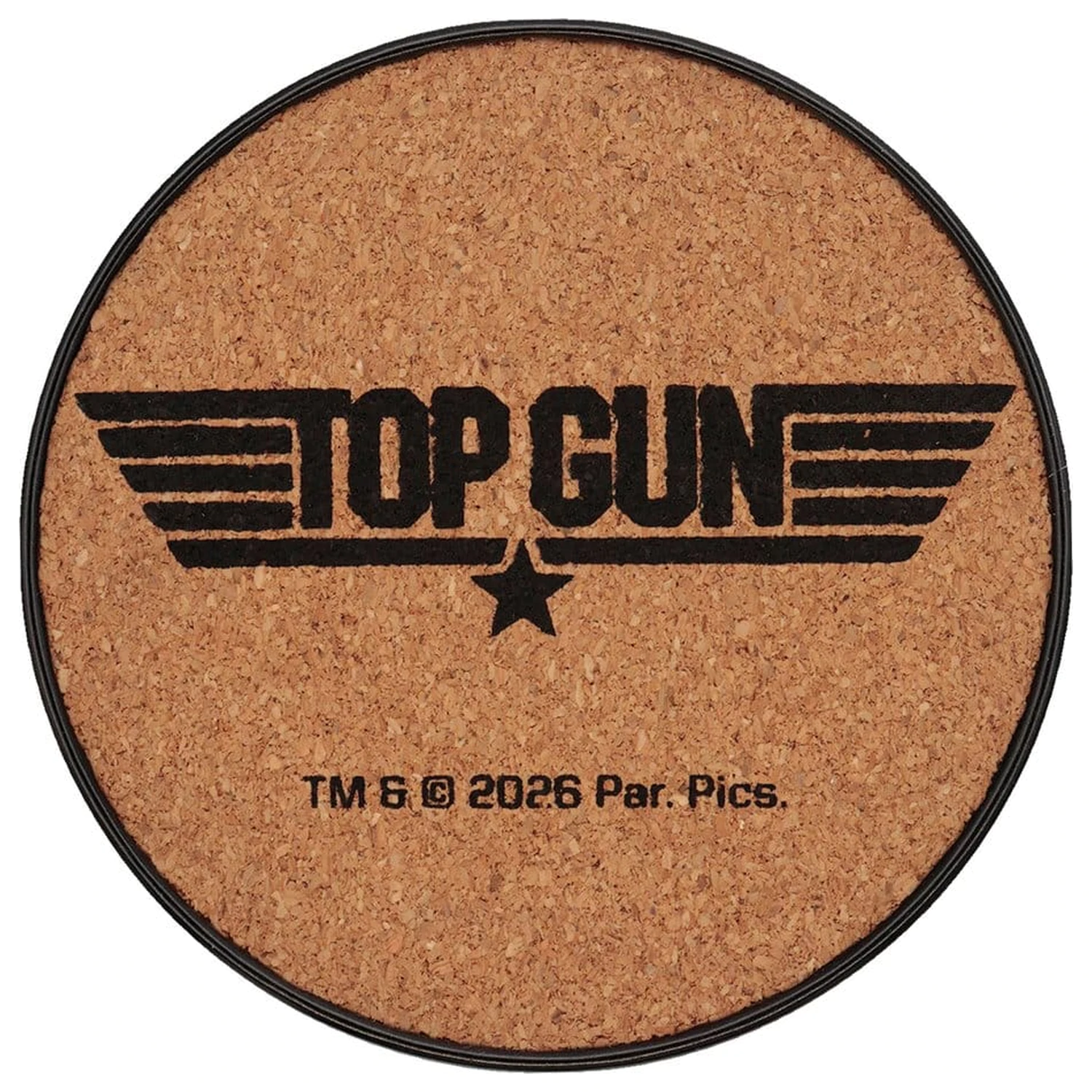 Top Gun podložka pod pohár 4-balenie produktová fotografia