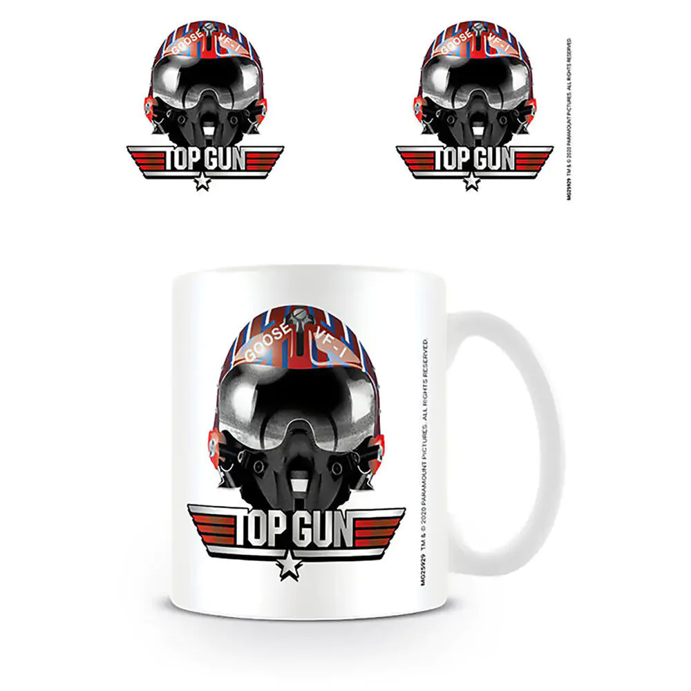 Top Gun Helmet hrnček 315ml produktová fotografia