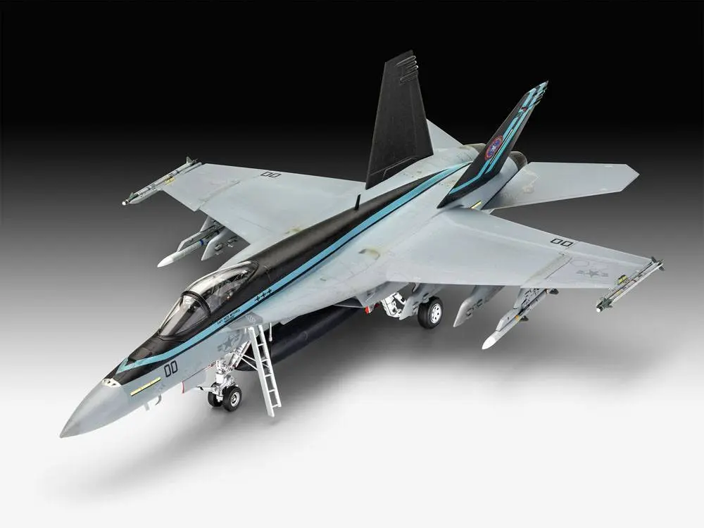 Top Gun: Maverick Model Kit 1/48 Maverick´s F/A-18E Super Hornet 38 cm produktová fotografia