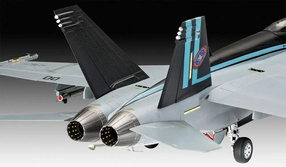 Top Gun: Maverick Model Kit 1/48 Maverick´s F/A-18E Super Hornet 38 cm produktová fotografia