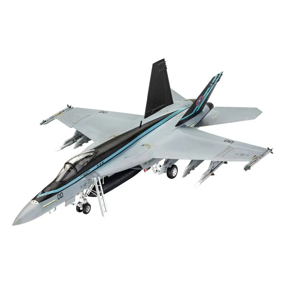 Top Gun: Maverick Model Kit 1/48 Maverick´s F/A-18E Super Hornet 38 cm produktová fotografia