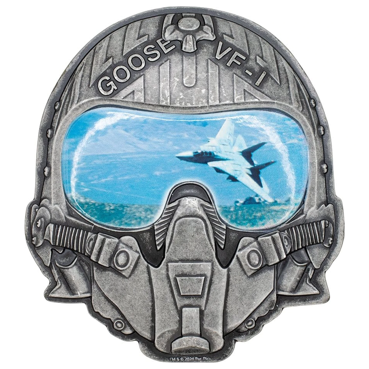 Top Gun Medallion Limitovaná Edícia Prilba produktová fotografia