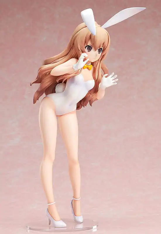 Toradora PVC figúrka 1/4 Taiga Aisaka: Bare Leg Bunny Ver. 37 cm termékfotó