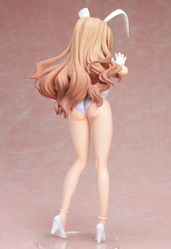 Toradora PVC figúrka 1/4 Taiga Aisaka: Bare Leg Bunny Ver. 37 cm termékfotó