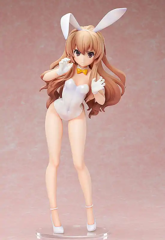 Toradora PVC figúrka 1/4 Taiga Aisaka: Bare Leg Bunny Ver. 37 cm termékfotó