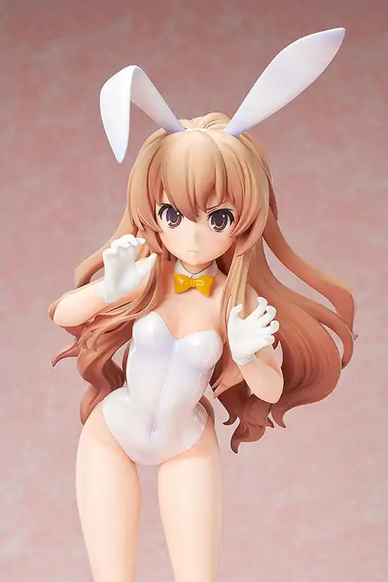 Toradora PVC figúrka 1/4 Taiga Aisaka: Bare Leg Bunny Ver. 37 cm termékfotó