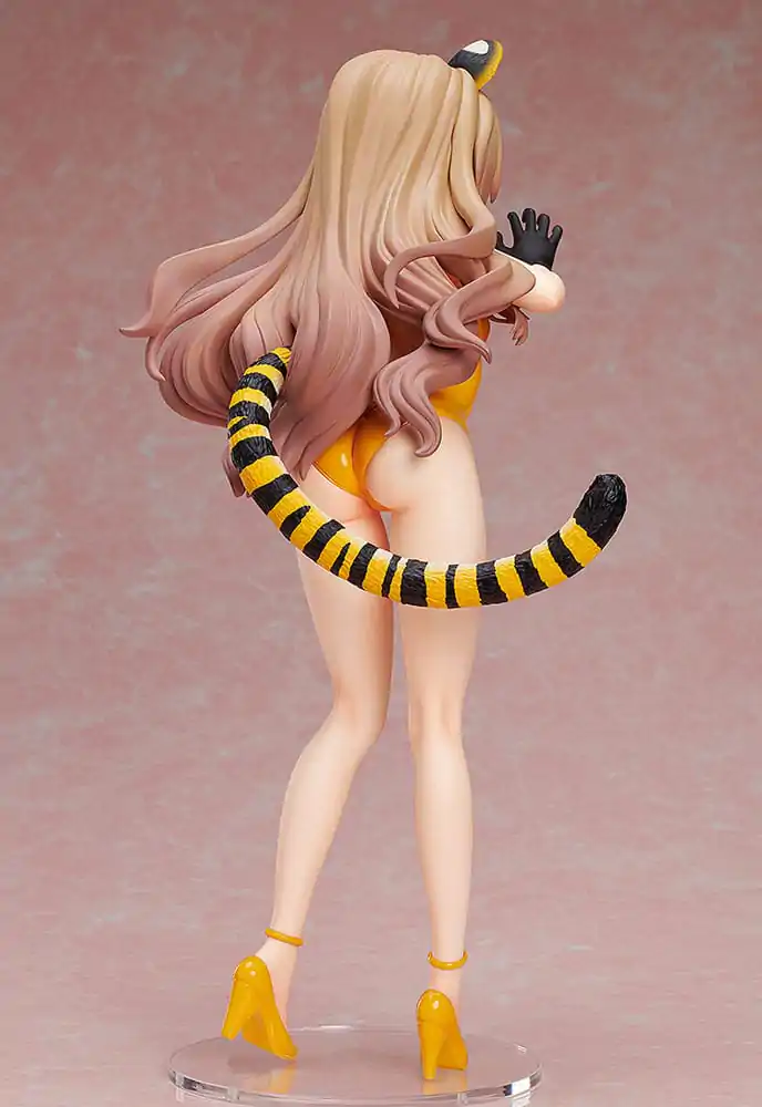 Toradora PVC Socha 1/4 Taiga Aisaka: Bare Leg Tiger Ver. 35 cm produktová fotografia