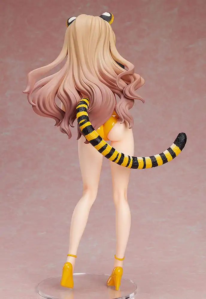 Toradora PVC Socha 1/4 Taiga Aisaka: Bare Leg Tiger Ver. 35 cm produktová fotografia