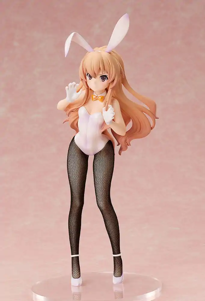 Toradora! PVC Socha 1/6 Taiga Aisaka: Bunny Ver. 27 cm produktová fotografia