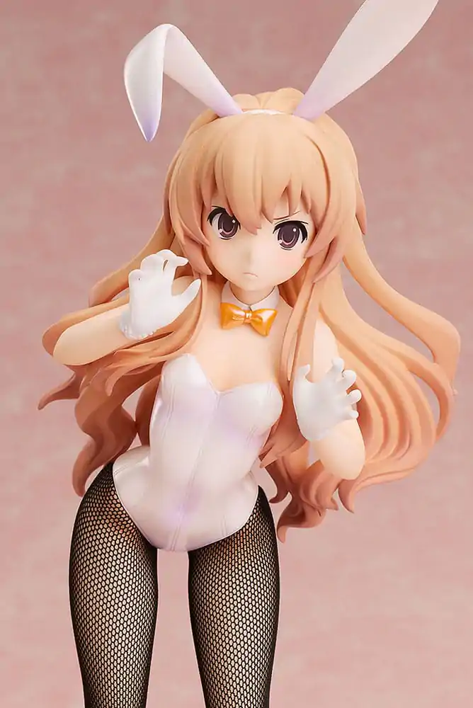 Toradora! PVC Socha 1/6 Taiga Aisaka: Bunny Ver. 27 cm produktová fotografia